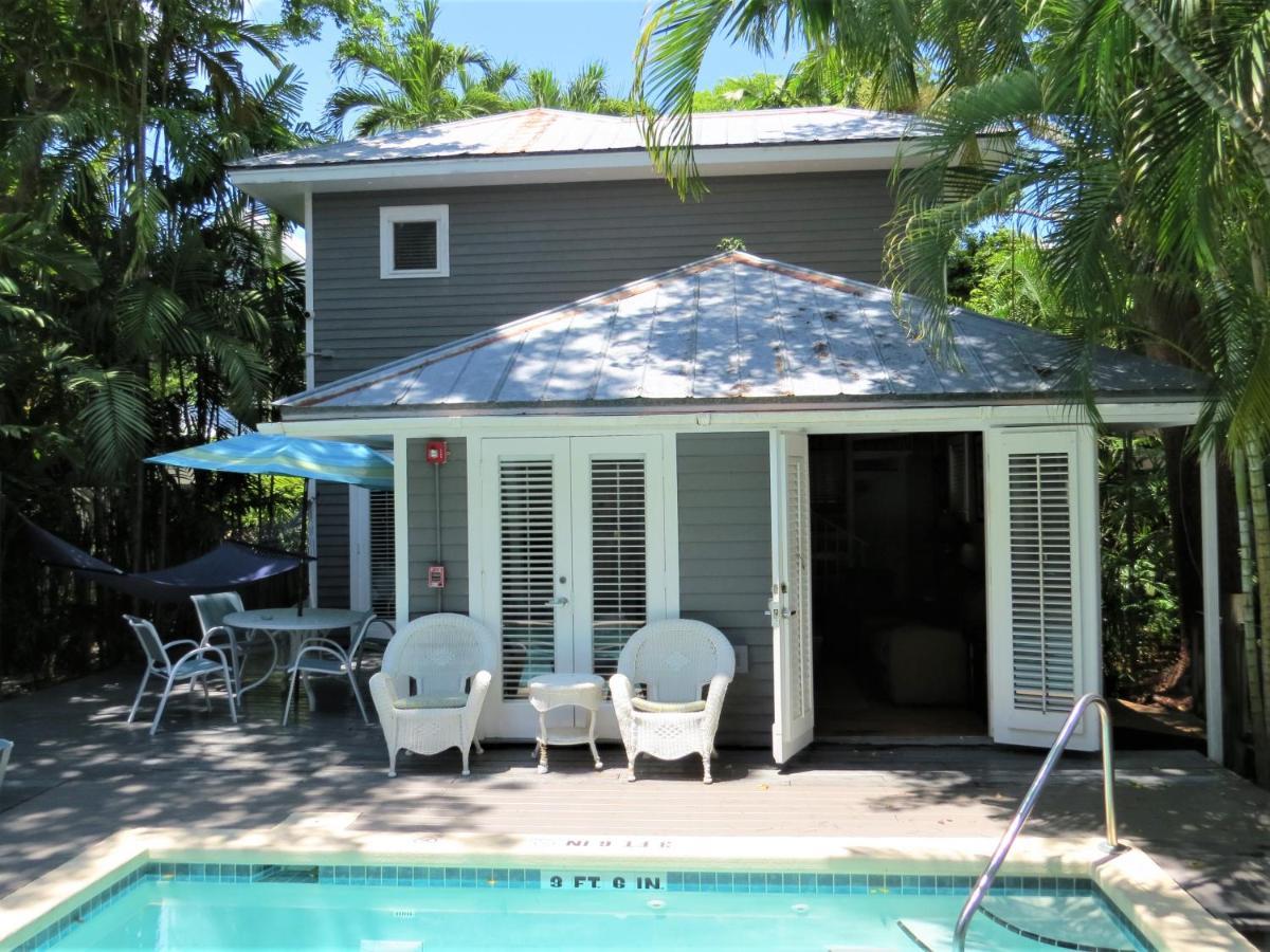 Bed and Breakfast Ambrosia Key West Zewnętrze zdjęcie