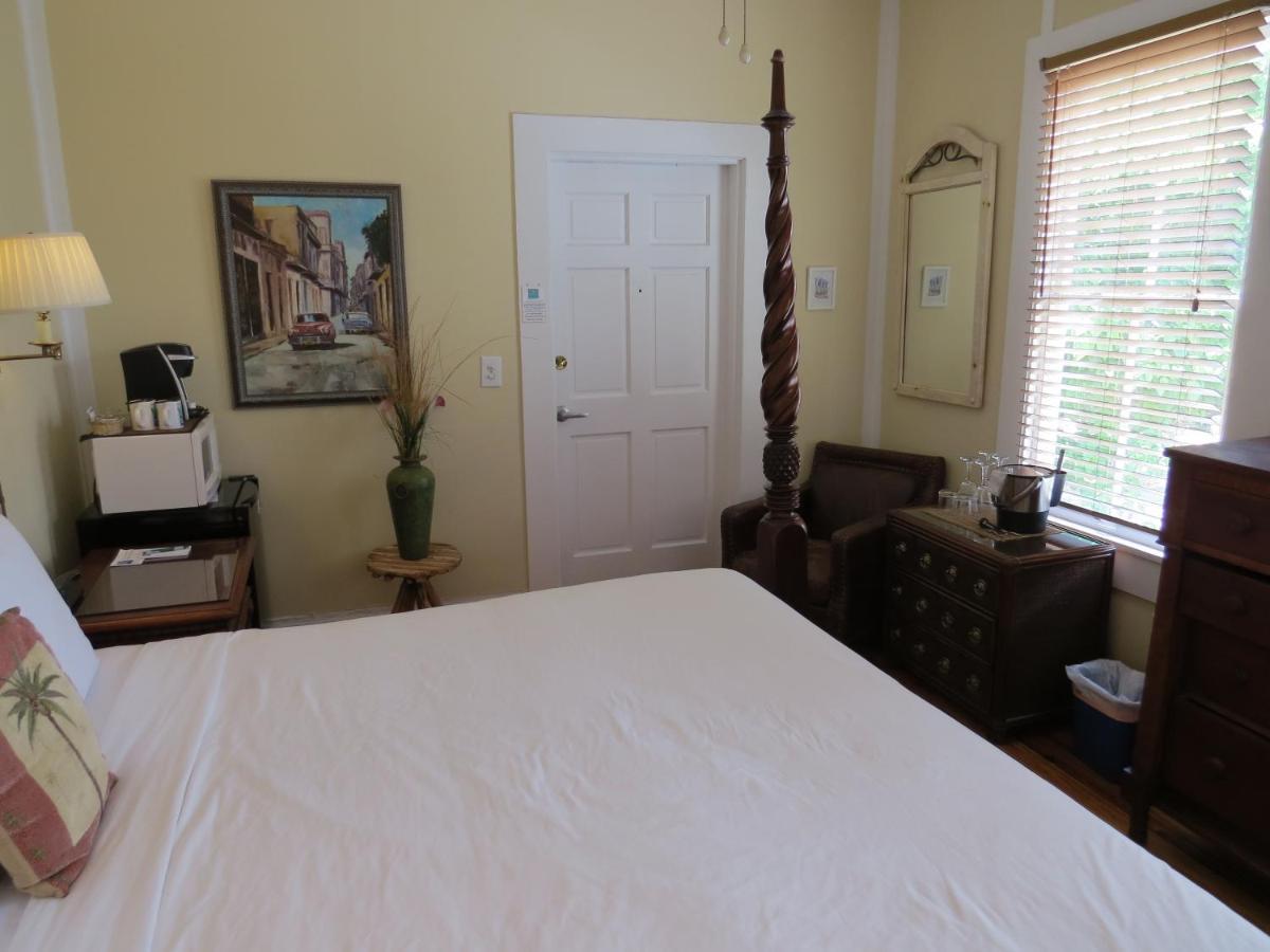 Bed and Breakfast Ambrosia Key West Zewnętrze zdjęcie