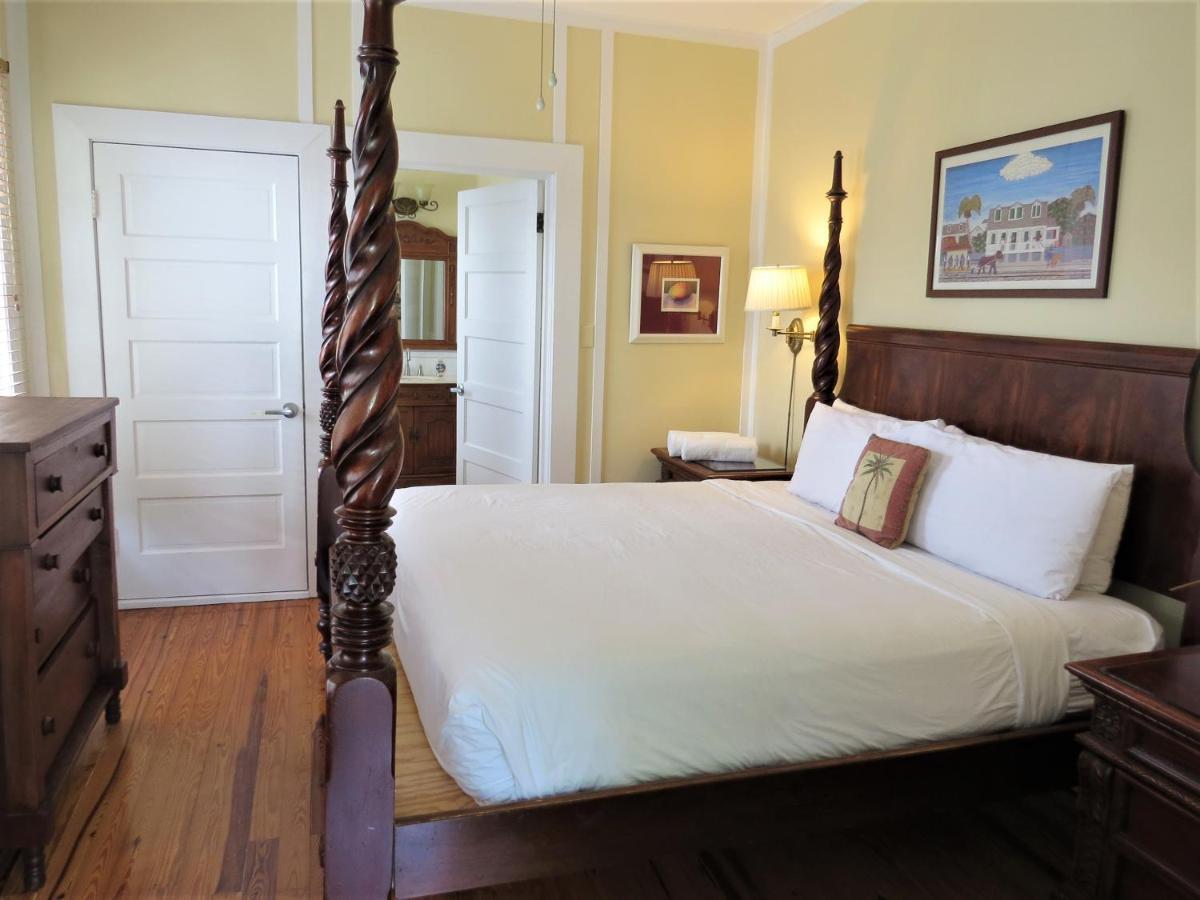 Bed and Breakfast Ambrosia Key West Zewnętrze zdjęcie