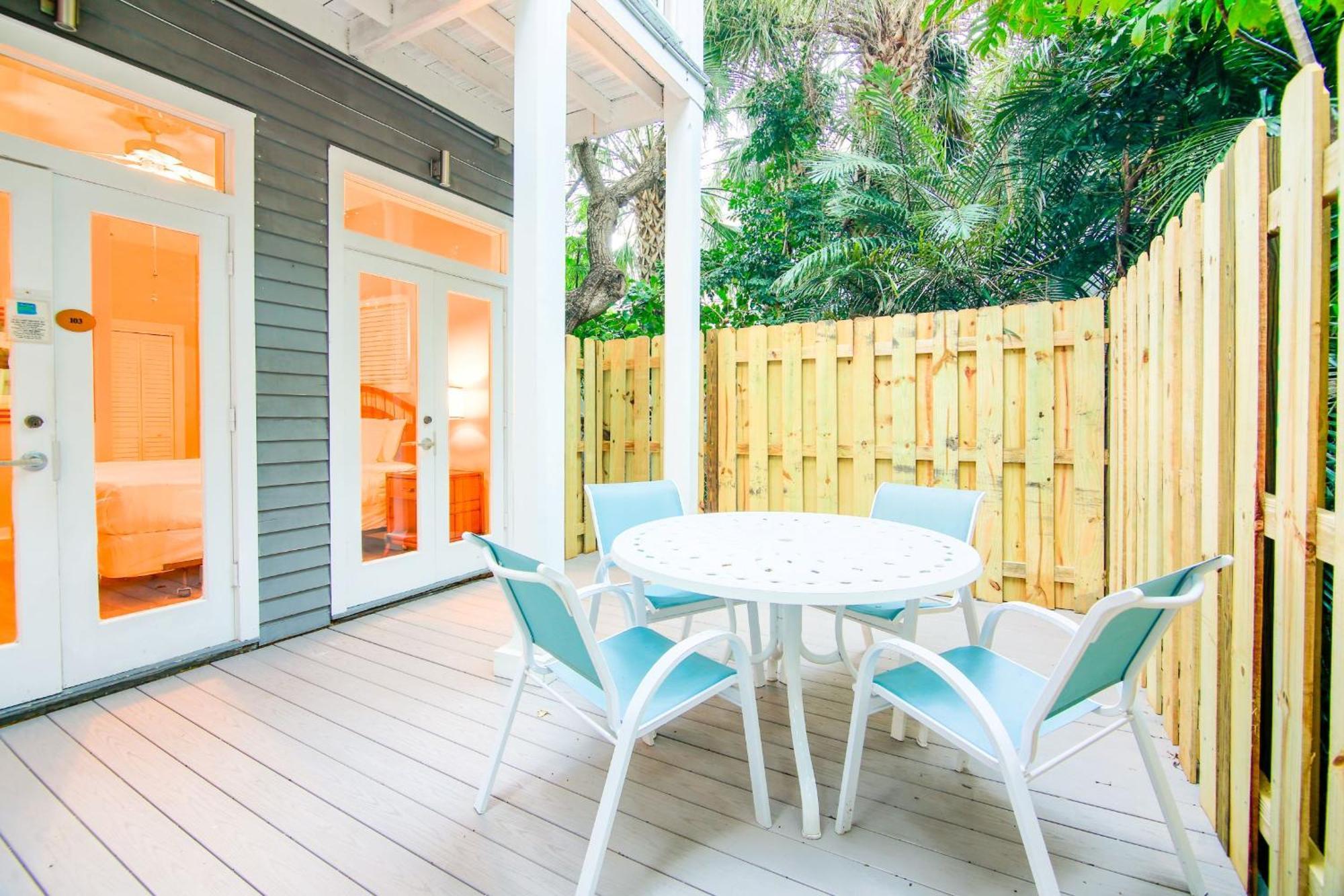 Bed and Breakfast Ambrosia Key West Zewnętrze zdjęcie