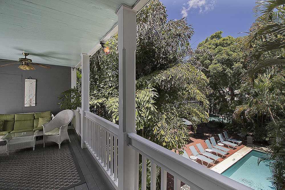 Bed and Breakfast Ambrosia Key West Zewnętrze zdjęcie