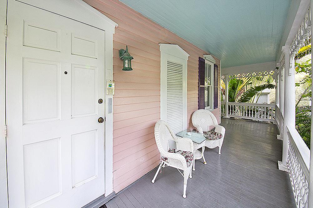 Bed and Breakfast Ambrosia Key West Zewnętrze zdjęcie