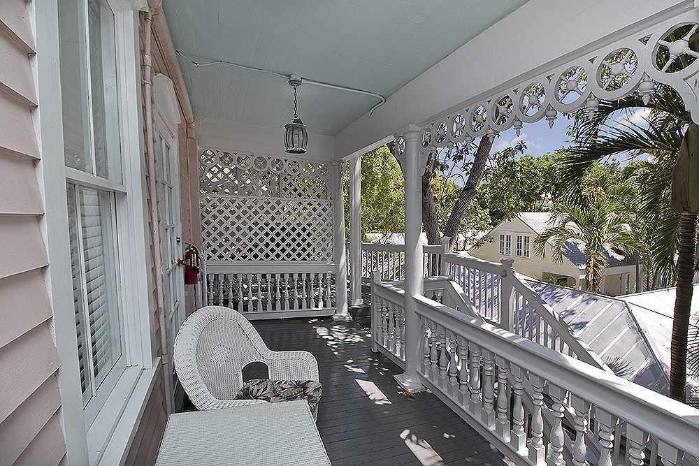 Bed and Breakfast Ambrosia Key West Zewnętrze zdjęcie