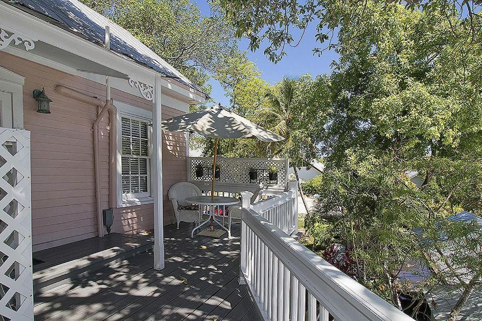 Bed and Breakfast Ambrosia Key West Zewnętrze zdjęcie